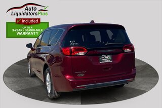 2018 Chrysler Pacifica Touring Plus — photo 7