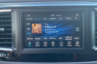 2018 Chrysler Pacifica Touring Plus — photo 33