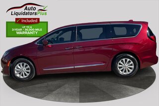 2018 Chrysler Pacifica Touring Plus — photo 8