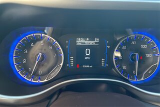 2018 Chrysler Pacifica Touring Plus — photo 17