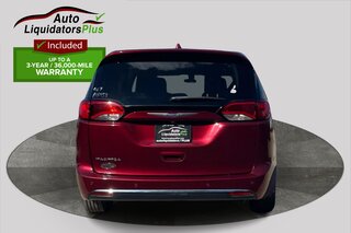 2018 Chrysler Pacifica Touring Plus — photo 6