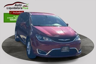 2018 Chrysler Pacifica Touring Plus — photo 3