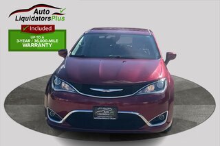 2018 Chrysler Pacifica Touring Plus — photo 2