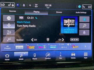2025 Chrysler Pacifica Limited — photo 24