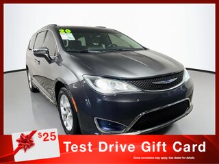2020 Chrysler Pacifica Limited — photo 1