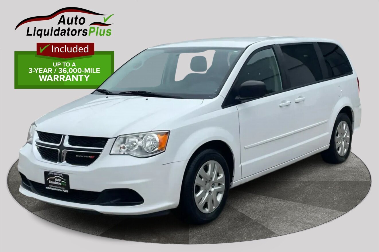 Dodge Grand Caravan