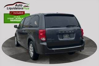 2019 Dodge Grand Caravan SE — photo 7