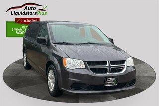 2019 Dodge Grand Caravan SE — photo 3