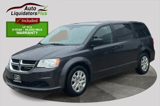 2019 Dodge Grand Caravan SE — photo 1