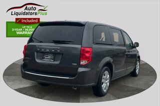 2019 Dodge Grand Caravan SE — photo 5