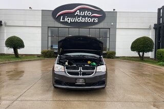 2019 Dodge Grand Caravan SE — photo 11