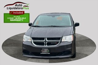 2019 Dodge Grand Caravan SE — photo 2