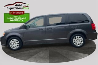 2019 Dodge Grand Caravan SE — photo 8