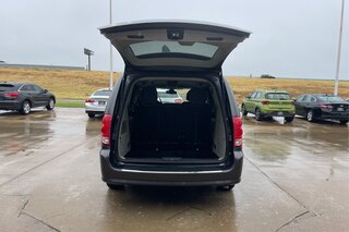 2019 Dodge Grand Caravan SE — photo 12