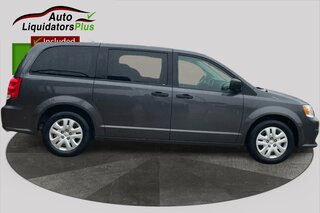 2019 Dodge Grand Caravan SE — photo 4