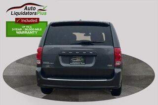 2019 Dodge Grand Caravan SE — photo 6
