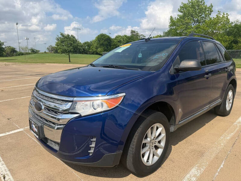 Ford Edge SE 2013