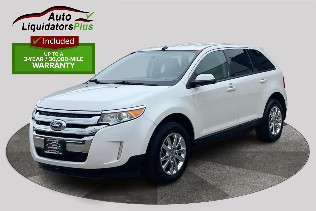 Ford Edge SEL 2014