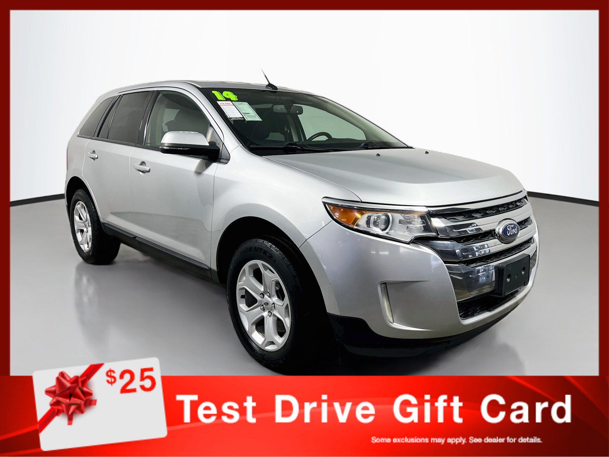 2014 Ford Edge, seller photo