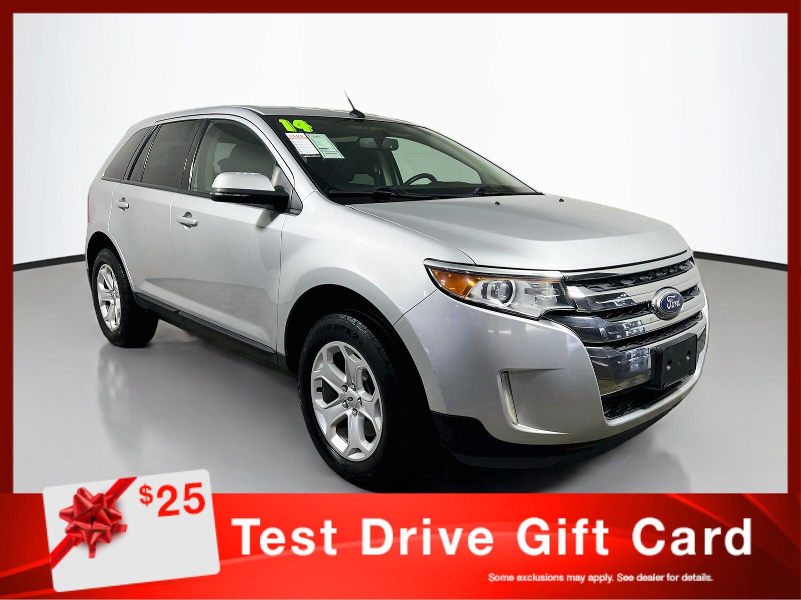 2014 Ford Edge SEL
