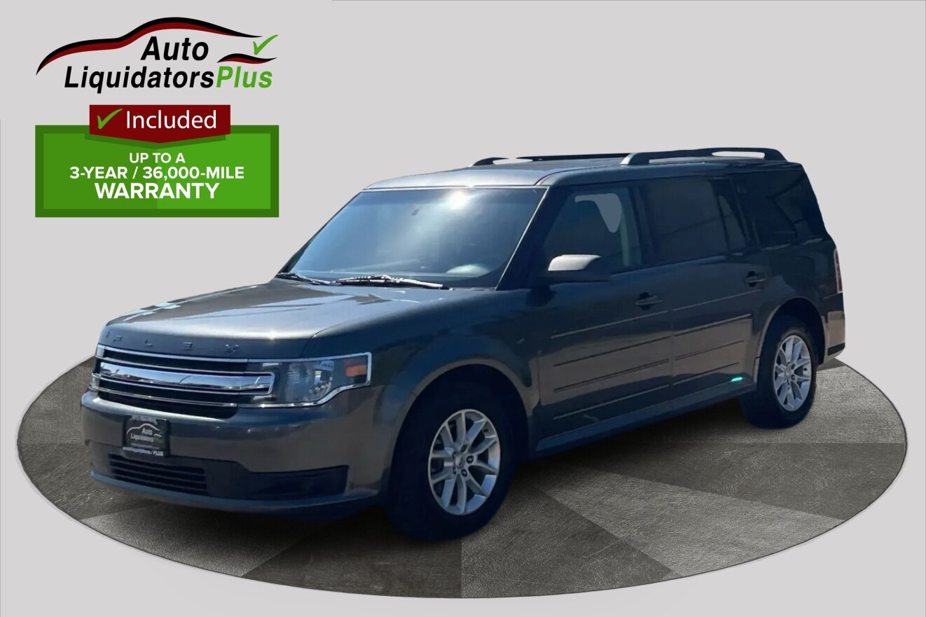 Ford Flex SE 2019