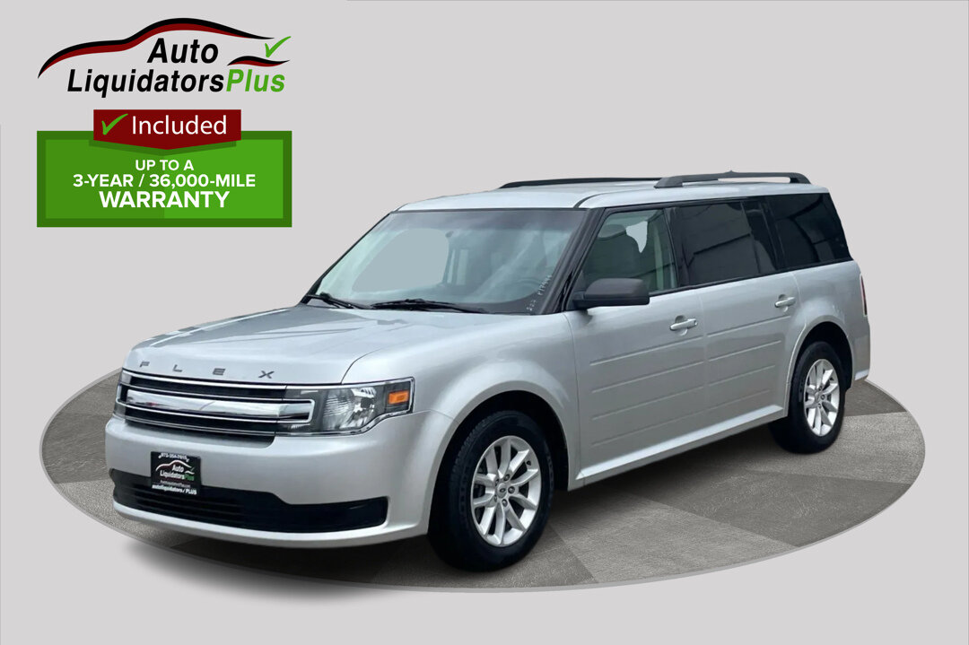 Ford Flex SE 2019