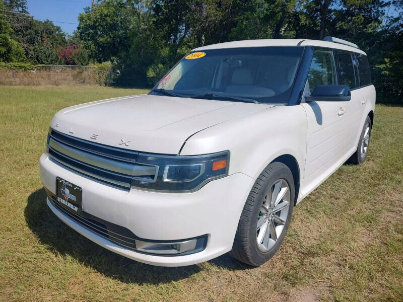 Ford Flex SEL 2014