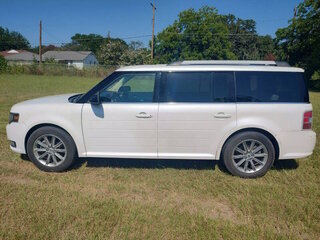 2014 Ford Flex SEL — photo 9