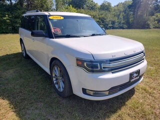 2014 Ford Flex SEL — photo 3