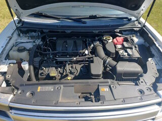 2014 Ford Flex SEL — photo 25