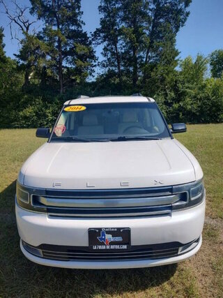 2014 Ford Flex SEL — photo 2