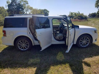 2014 Ford Flex SEL — photo 7