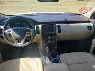 2014 Ford Flex SEL — photo 16