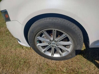 2014 Ford Flex SEL — photo 23