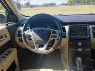 2014 Ford Flex SEL — photo 14