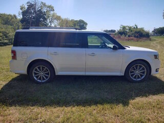 2014 Ford Flex SEL — photo 8