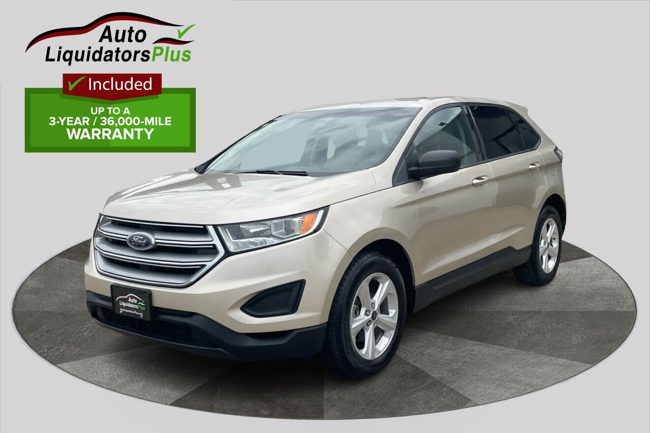 Ford Edge SE 2017