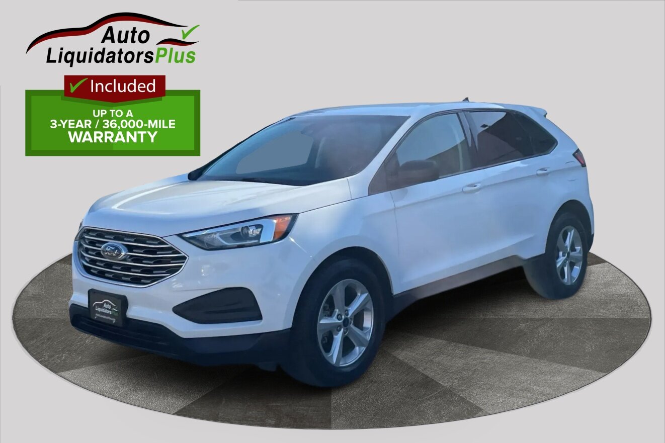 Ford Edge SE 2019
