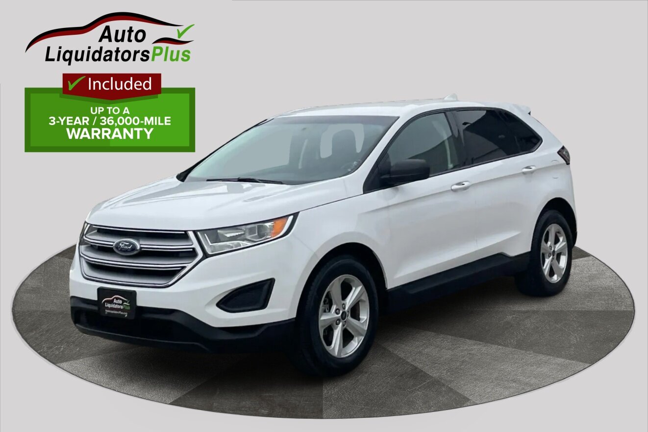 Ford Edge SE 2018