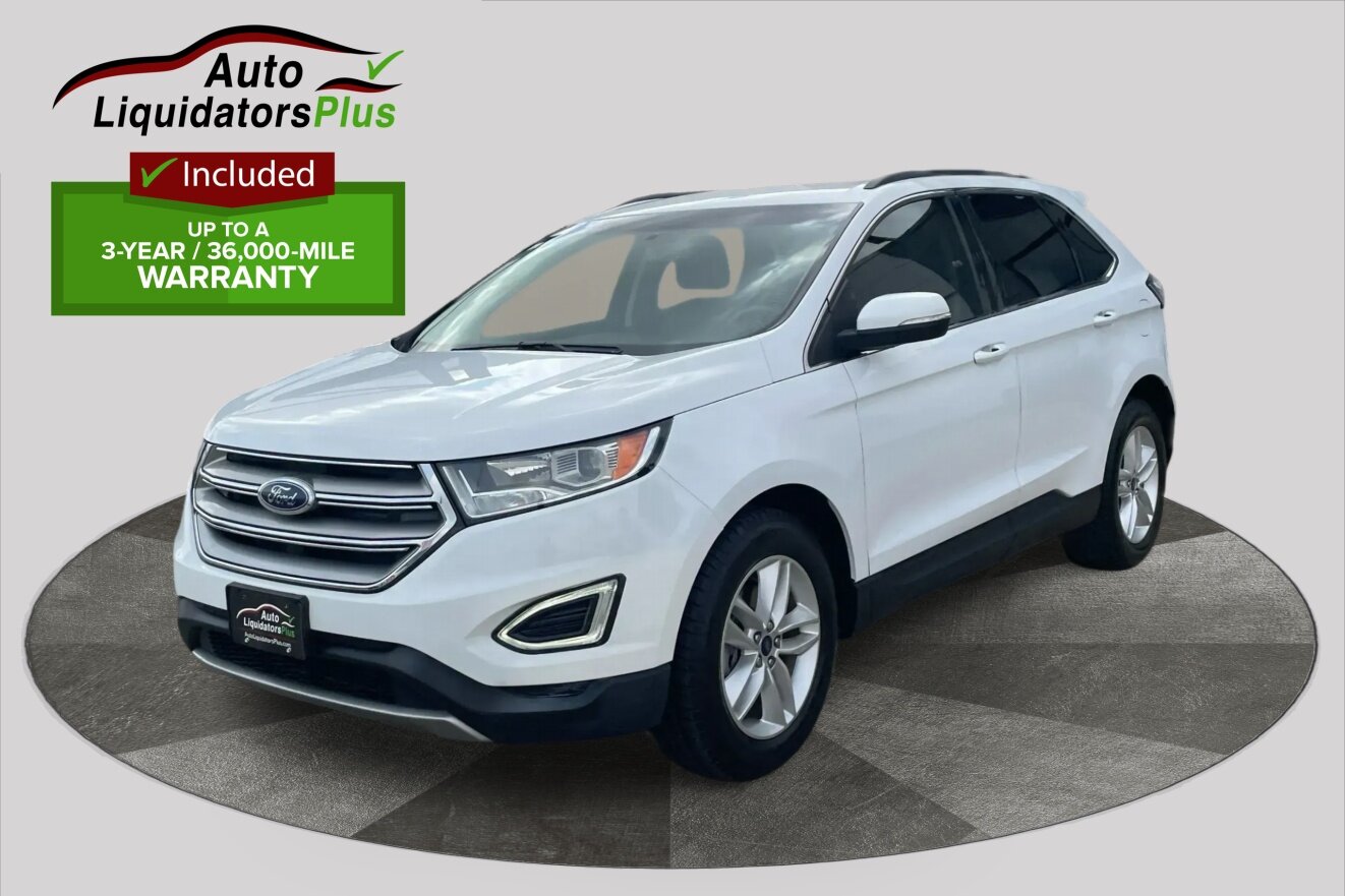 2016 Ford Edge SEL