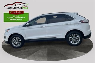 2016 Ford Edge SEL — photo 8