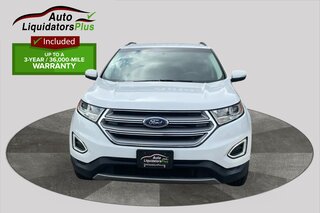 2016 Ford Edge SEL — photo 2
