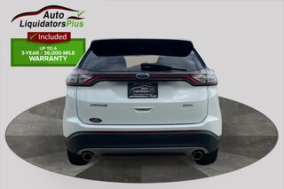 2016 Ford Edge SEL — photo 6