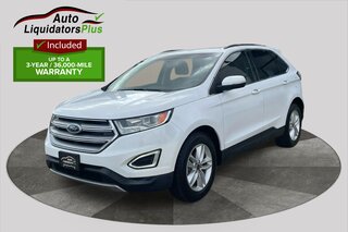 2016 Ford Edge SEL — photo 1