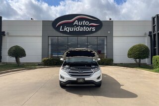 2016 Ford Edge SEL — photo 11