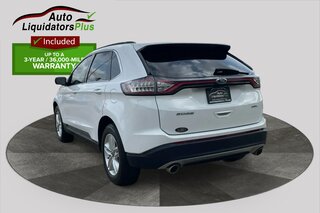 2016 Ford Edge SEL — photo 7