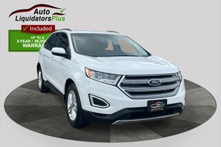 2016 Ford Edge SEL — photo 3