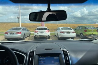 2016 Ford Edge SEL — photo 16