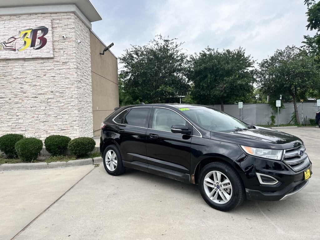 Ford Edge SEL 2018