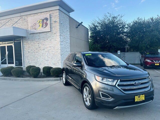 Ford Edge